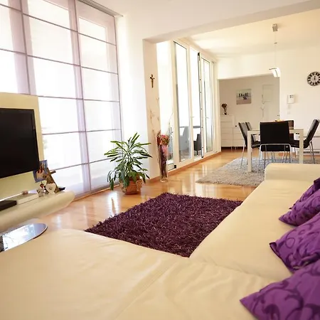 Base Bridge - Centre - Free Parking Appartement *