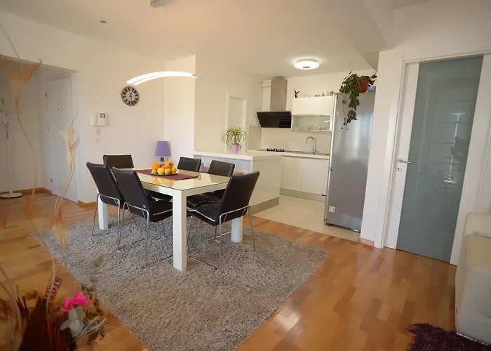 Apartman Base Bridge Zadar