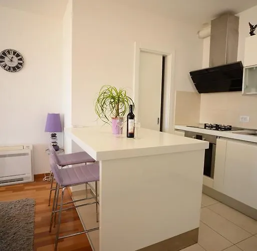 Apartman Base Bridge Zadar