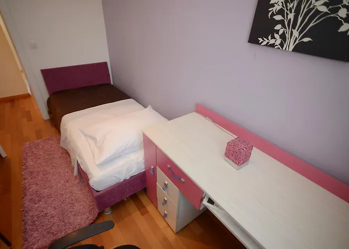 Apartman Base Bridge Zadar