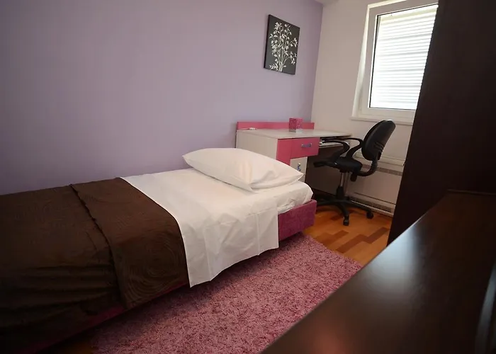 Apartman Base Bridge Zadar