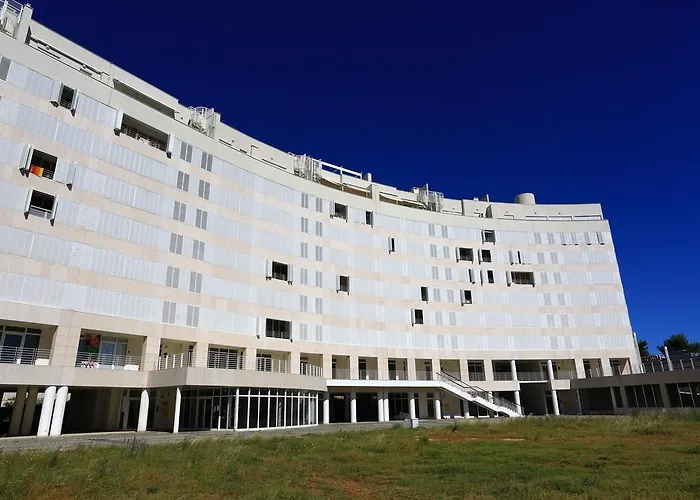 Base Bridge Apartman Zadar